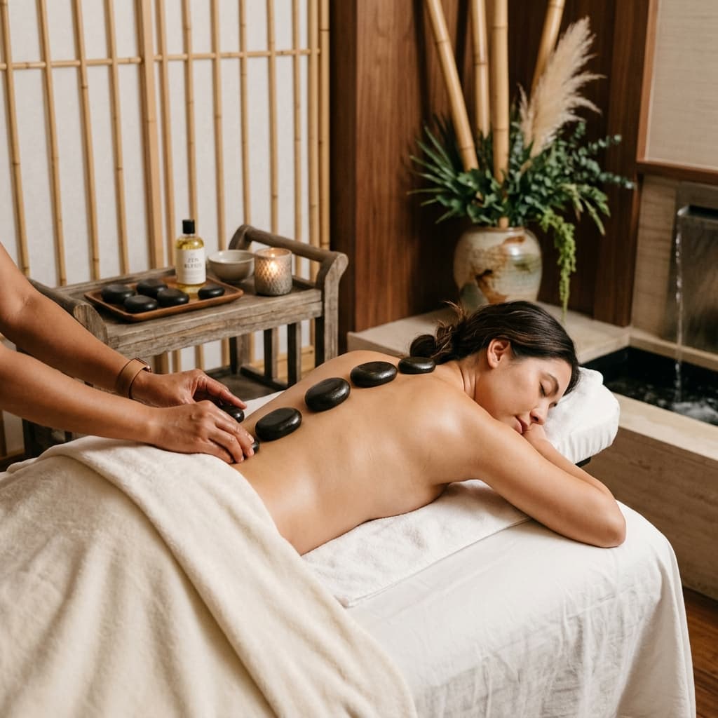 Masaj & Rahatlama Terapileri